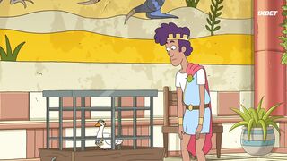 [AniMaunt] Krapopolis 2 - 09