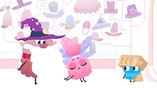 Лудлвилль S2E17 Сокровища и чудовища