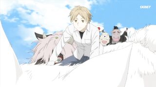 [AniMaunt] Natsume Yuujinchou Shichi - 11
