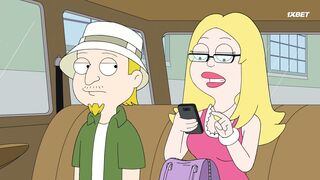 [AniMaunt] American Dad! 20 - 08
