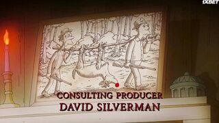 [AniMaunt] The Simpsons Season 36 - 10 part 1