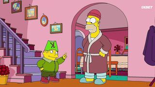 [AniMaunt] The Simpsons Season 36 - 10 part 2