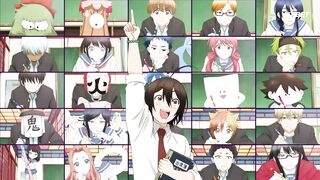 [AniMaunt] Youkai Gakkou no Sensei Hajimemashita - 10