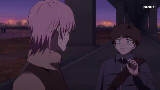 [AniMaunt] NegaPosi Angler - 12