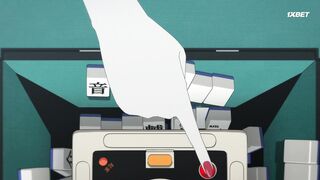 [AniMaunt] Touhai Ura Rate Mahjong Touhai Roku - 12