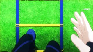 [AniMaunt] Blue Lock vs. U-20 Japan - 12