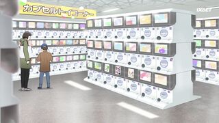 [AniMaunt] Kimi wa Meido sama - 12