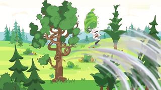 Пугашки S1E01 Легендарный ураган