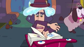 Пугашки S1E03 Ветер брр