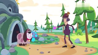 Пугашки S1E04 Заклинание наоборот