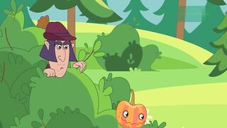 Пугашки S1E08 Тыквенный монстр