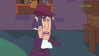 Пугашки S1E09 Волшебное зелье