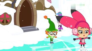 Пугашки S1E11 Волшебные коньки