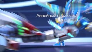 Дикие Скричеры S5E28 Конец серой зоны