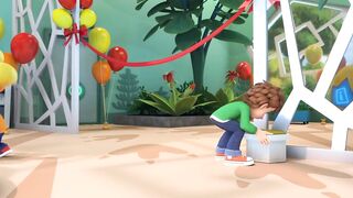 Фиксики S5E52 Репортаж