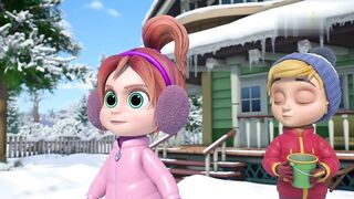 Турбозавры S6E23 Что умеет Дед Мороз