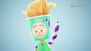 Макс и Крякс S1E05 Ободок