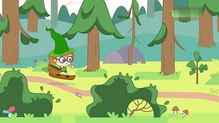 Пугашки S1E15 Крепкая дружба