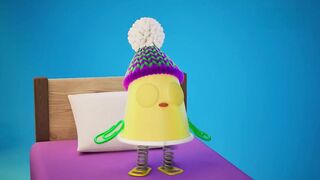 Макс и Крякс S1E06 Монстрик