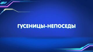 Барашки-спасатели. Приключения в микромире S1E03 Гусеницы-непоседы