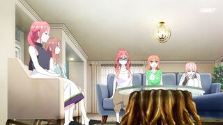 [AniMaunt] 5-toubun no Hanayome - 02