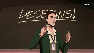 [AniMaunt] Creature Commandos - 05