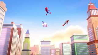 [AniMaunt] Spidey and His Amazing Friends 3 - 22