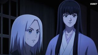 [AniMaunt] Ao no Miburo - 11