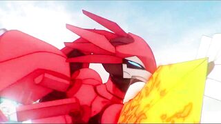 [AniMaunt] Shangri-La Frontier%3A Kusoge Hunter, Kamige ni Idoman to su 2nd Season - 11