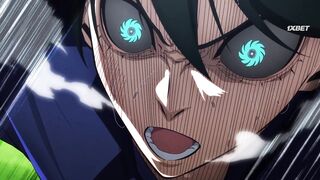 [AniMaunt] Blue Lock vs. U-20 Japan - 14