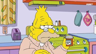 [AniMaunt] The Simpsons Season 36 - 11