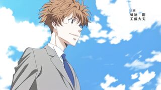 [AniMaunt] Kamonohashi Ron no Kindan Suiri 2nd Season - 12