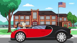 [AniMaunt] American Dad! 20 - 10