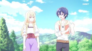 [AniMaunt] Парадоксальный навык «Мастер фруктов» %7C Hazure Skill «Kinomi Master» - 01