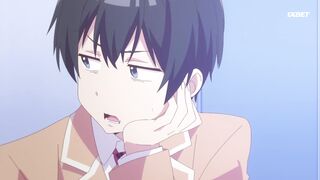 [AniMaunt] Я женился на однокласснице, которую ненавидел %7C Class no Daikirai na Joshi to Kekkon suru Koto ni Natta - 01