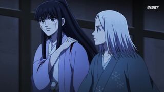 [AniMaunt] Ao no Miburo - 12