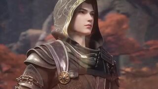 [AniMaunt] Doupo Cangqiong Nian Fan - 128