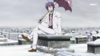 [AniMaunt] Синий Экзорцист Вся ночь %7C Ao no Exorcist Yosuga-hen - 01