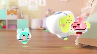 Тикабо S1E12 Динозавры