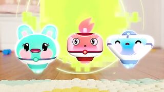 Тикабо S1E15 Утренняя зарядка