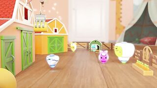 Тикабо S1E17 На ферме