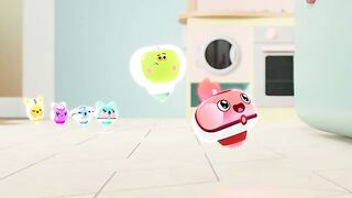 Тикабо S1E18 Овощи