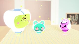 Тикабо S1E22 Фрукты