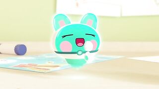 Тикабо S1E23 Красное