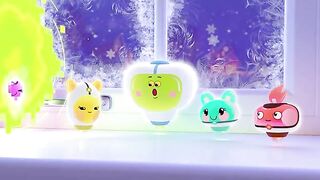 Тикабо S1E26 С Новым годом, Тикабо