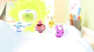 Тикабо S2E02 Зимние игры