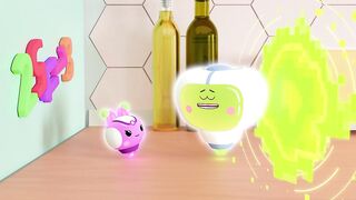 Тикабо S2E16 Цифры