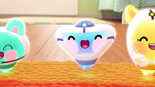 Тикабо S2E20 Веселая коллекция