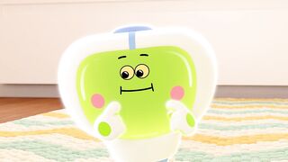 Тикабо S3E05 Игрушки