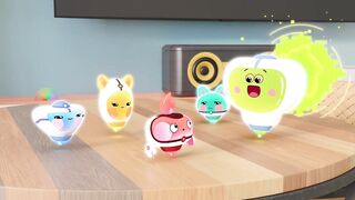 Тикабо S3E06 Гонки